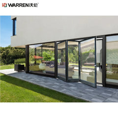 Warren 48 Inch Bi Fold Door 28 Inch Bifold Door 30 Bifold Door Aluminum Patio Folding Glass