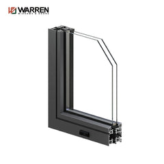 23x65 casement window tilt and turn wood front doors lowes factory sale