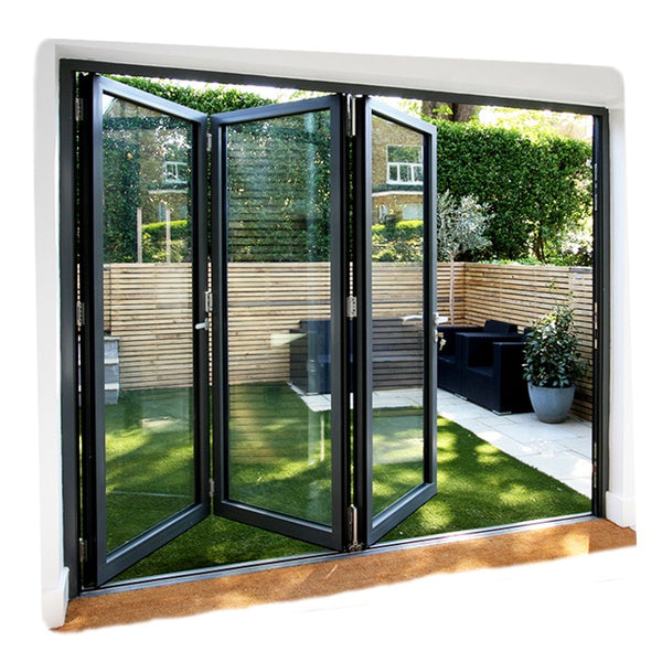 Accordion French Doors