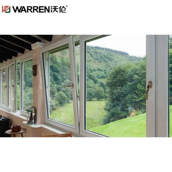 WDMA Modern Tilt And Turn Windows White Tilt And Turn Windows Tilt And Turn European Windows Glass