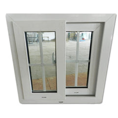 WDMA Home Customized High Quality Sound Proof UPVC Sliding Windows