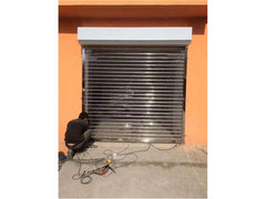 China WDMA Garage Shutter Door Garage Shutter Door High Quality Best Garage Roller Shutter Door