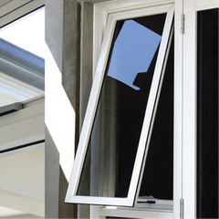 WDMA Hot sale doors and windows pvc interior awning windows in China