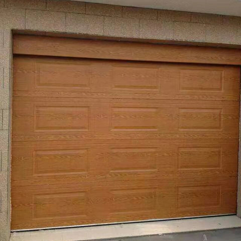 China WDMA garage glass door panels aluminum rolling garage doors