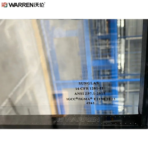 Warren 32x80 Interior Door Interior Glass Door White Interior Door Aluminum Patio Exterior Glass