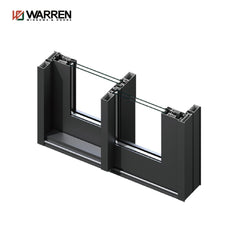 Modern Design Thermal Break Aluminum Glass Sliding Stacker Glass Door And Lift Slider Door Sliding Door