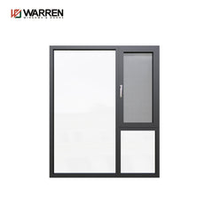 New Model Customized Aluminum Sliding Window Casement Glass Aluminium Casement Window