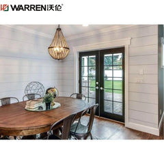 Warren 28x80 Door French White French Doors 2 Panel Interior Door French Patio Exterior