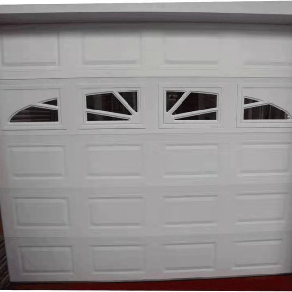 China WDMA Aluminum Roll Up Garage Door