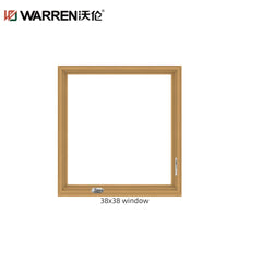 38x38 Window Aluminium Glass Window Price Aluminium Casement Window Price