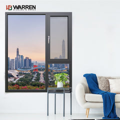 New Style Aluminum Windows  Casement Swing Single Hung Folding Tilt Turn Windows