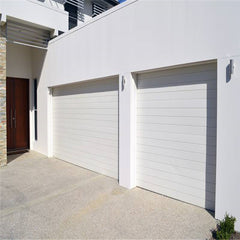 China WDMA Cheap Sectoral Garage Doors christmas garage door mural