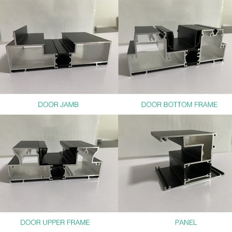 WDMA 72x80 patio door lifting and sliding door