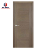 Laminated Glass Wooden Veneer Mdf Internal Door Design Single Swing Open Style Interior Doors on China WDMA