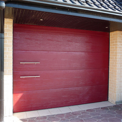 China WDMA Garage Door Garagedoor Roller Shutter Garage Door