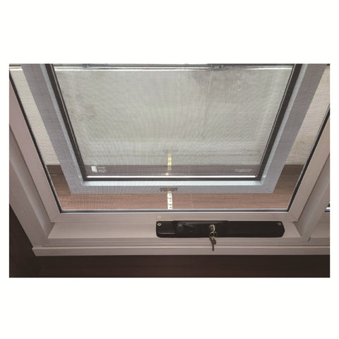 American Certified Aluminium Alloy Aluminum Double Glazing Fixed Crank Casement Wood Windows Awning Window China Factory