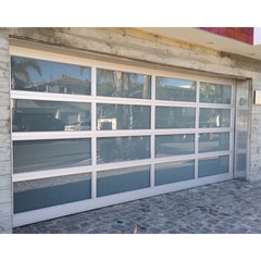 China WDMA Manufacture automatic aluminum roller shutter door garage door