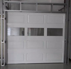 16x8 garage doors residential interior glass garage doors roll and pull garage