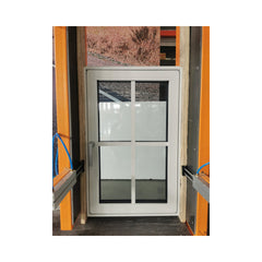 WDMA China customized double glazed powder coating aluminium ultra narrow frame casement house windows