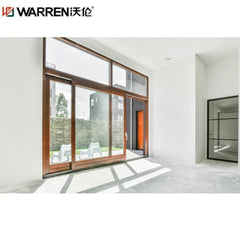 Warren 60x80 Sliding Patio Door With Screen Reliabilt Sliding Doors Brown Sliding Patio Doors