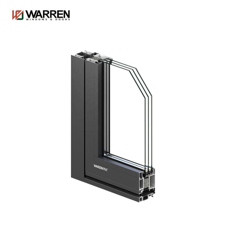 112x17 casement door Glass Aluminum Folding Doors Windows Sliding Casement Aluminum Frame