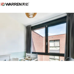 WDMA Double Glazed Windows Aluminium Frame Double Pane Windows Near Me Aluminium Window Companies