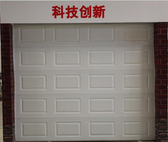 China WDMA Motorized Polycarbonate Rolling Shutter garage door