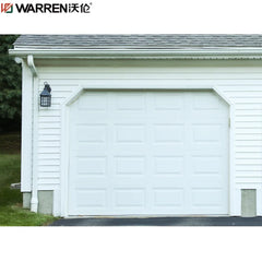 WDMA Garage Door Interior Panels Garage Door Glass Clear Roll Up Garage Door Automatic Modern