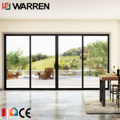 Patio doors sliding glass folding impact doors and windows slide door