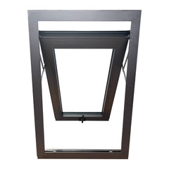 WDMA 96x80 Awning Window Thermal Break Aluminium Window