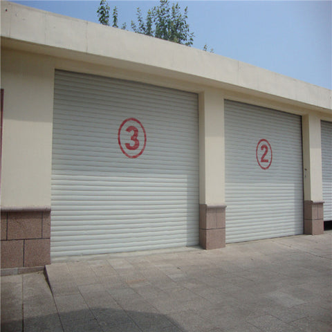 China WDMA Best quality cheap price automatic garage doors