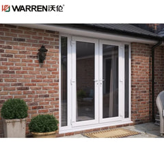 Warren 26 Inch Interior Door French 9 Lite Exterior Door French Doors Outswing Aluminum Patio Double