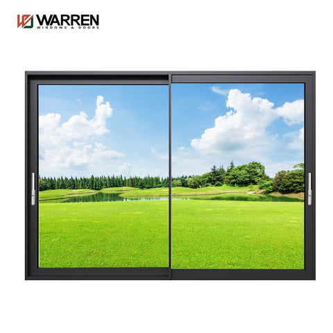 High Quality Cheap Hurricane Impact Sliding Door For House Aluminium Door With Screen