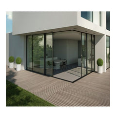 Large triple sliding screen glass door malaysia mosquito netting 3 panel sliding patio door