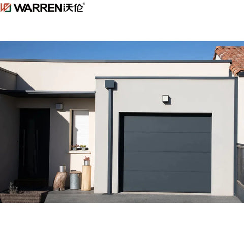 Warren 7x16 Garage Door Used Glass Garage Doors 8x7 Garage Doors For Homes Electric Aluminum