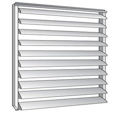 Mechanical Window Plantations Aluminum Shutter Windows Hurricane Shutters For Windows