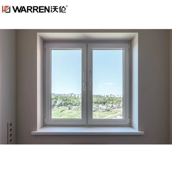 WDMA Triple Glazed Flush Casement Windows Cream Flush Casement Windows Flush Casement Windows Near Me