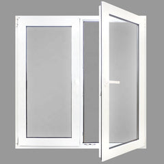 WDMA pvc glass door and window