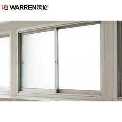 WDMA Window Sliding Aluminium Frame Aluminium Double Glazed Sliding Windows Sliding Window Aluminium Price