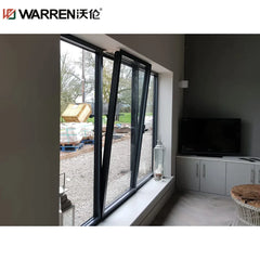 WDMA Triple Pane Tilt And Turn Windows Double Tilt And Turn Window Tilt And Turn Windows For Sale