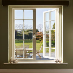 China WDMA Aluminum Lowes Casement Windows Aluminium Casement Window Price Philippines