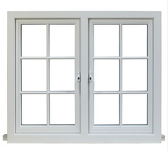 WDMA Low-luxury Aluminum Doors and Windows  Frameless Aluminum Profile Aluminum Window