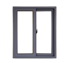 WDMA Attractive Design Sliding  Aluminum Storefront Window Aluminum Window