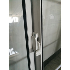 WDMA Home Customized High Quality Sound Proof UPVC Sliding Windows