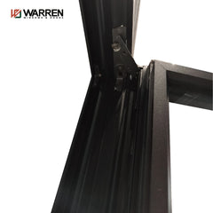 WDMA Flush Casement Windows Aluminium Flush Casement Windows Black Flush Casement Windows