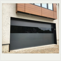 China WDMA Hot sell Cheap Sectional Automatic Garage Doors