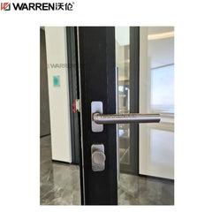 Warren 24 Inch Pivot Door Pivot Glass Doors Pivot Front Door Cost Entry Modern Exterior