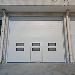 China WDMA Modern Industrial Overhead garage door universal garage door remote