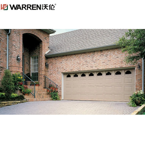 Warren 10x10 Garage Doors For Sale 9x10 Garage Doors 10' Wide Garage Door Insulated Aluminum