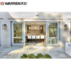 Warren 60x80 Sliding Glass Door Double Sliding Doors Interior Double Sliding Patio Doors With Screens